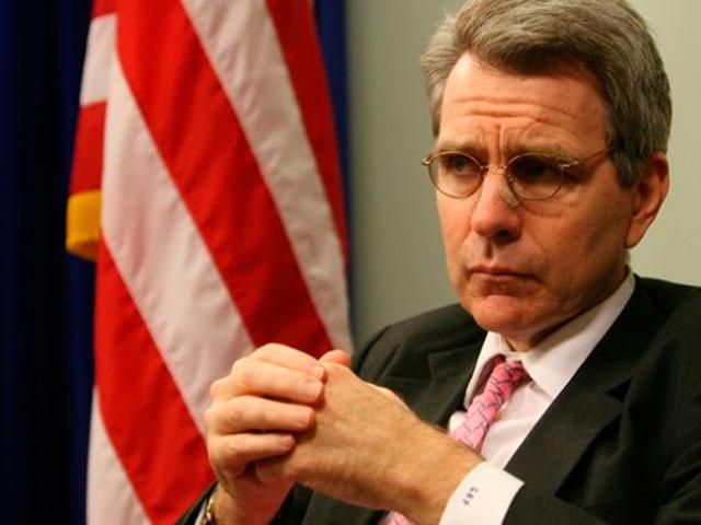 США ждут “реальных изменений” в украинском бизнесе, — Пайетт США ждут “реальных изменений” в украинском бизнесе, — Пайетт