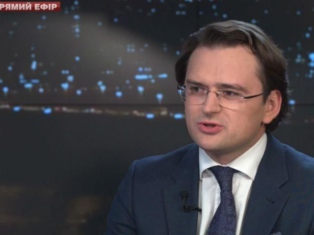 Актуальне інтерв'ю з послом з особливих доручень МЗС України Дмитром Кулебою Актуальне інтерв'ю з послом з особливих доручень МЗС України Дмитром Кулебою