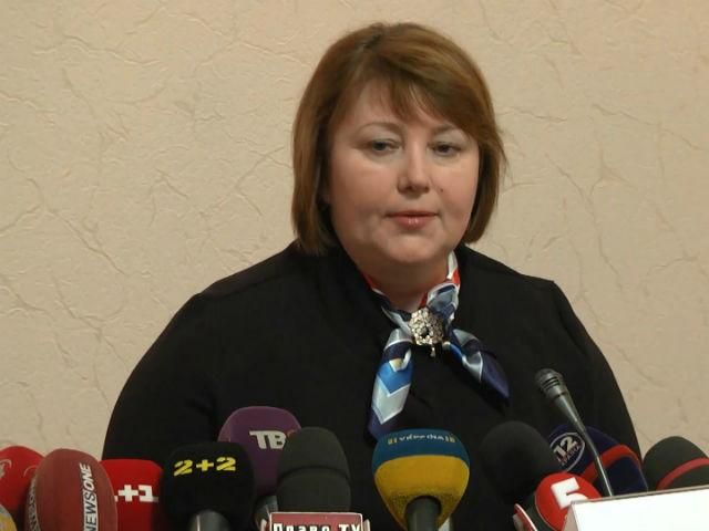 Закон о люстрации нарушает конституционные права работников Фемиды Закон о люстрации нарушает конституционные права работников Фемиды