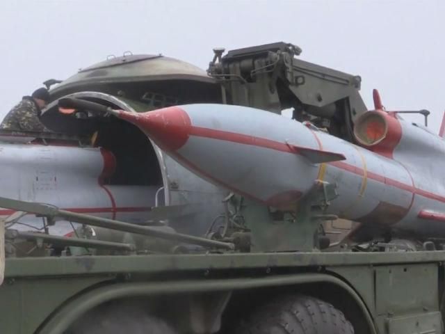 В зоне АТО применяют беспилотники советского производства В зоне АТО применяют беспилотники советского производства