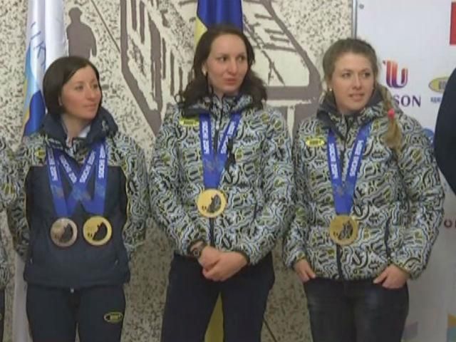 Українські спортсмени платять росіянам за тренувальні бази Українські спортсмени платять росіянам за тренувальні бази