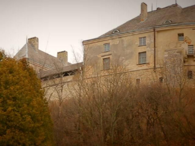 Мандрівка Україною: Олеський замок береже українську історію та мистецтво Мандрівка Україною: Олеський замок береже українську історію та мистецтво