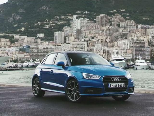 Стартує продаж оновленого Audi A1, Porsche оновила спортивну версію Cayenne