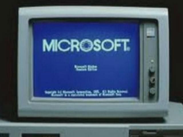 День в истории. 29 лет назад выпустили операционную систему Windows 1.0