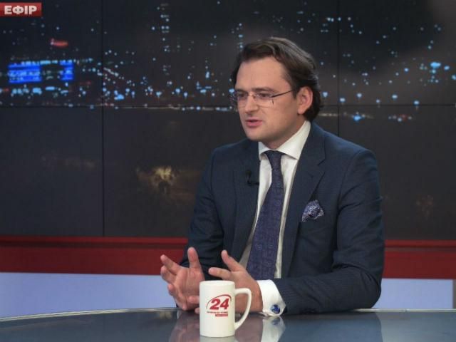 Кремль хочет отвлечь внимание от войны в Украине, – Кулеба