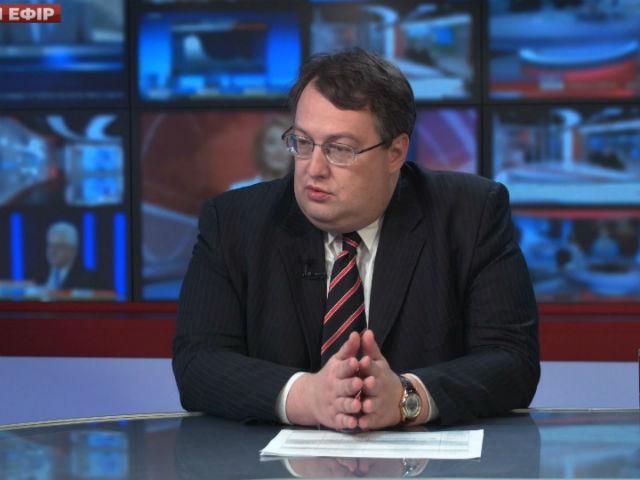 Уже установлены исполнители нападения на Татьяну Черновол, – Геращенко Уже установлены исполнители нападения на Татьяну Черновол, – Геращенко