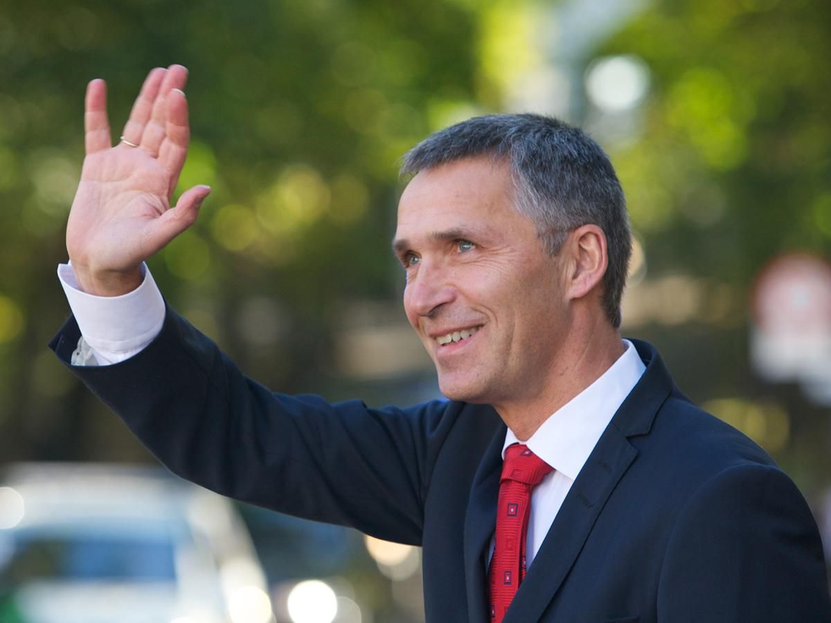 Дії Росії знижують ймовірність досягнення миру в Україні, — генсек НАТО Дії Росії знижують ймовірність досягнення миру в Україні, — генсек НАТО