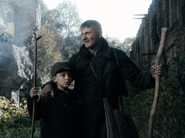 "Поводир" б’є рекорди прокату українських фільмів "Поводир" б’є рекорди прокату українських фільмів