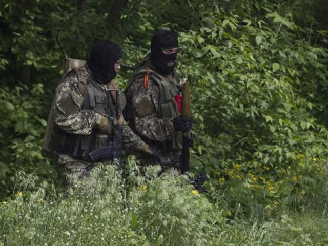 Під Брянкою відбулось зіткнення між угрупуваннями бойовиків, — ЗМІ