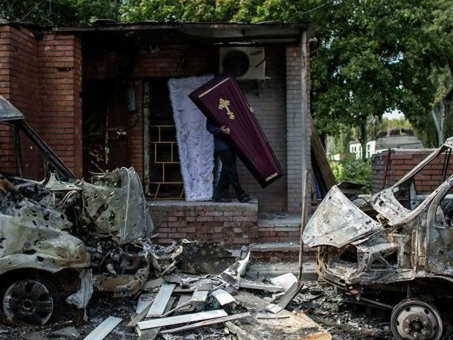 В Украине с начала перемирия убиты около 1 тыс человек, — ООН В Украине с начала перемирия убиты около 1 тыс человек, — ООН