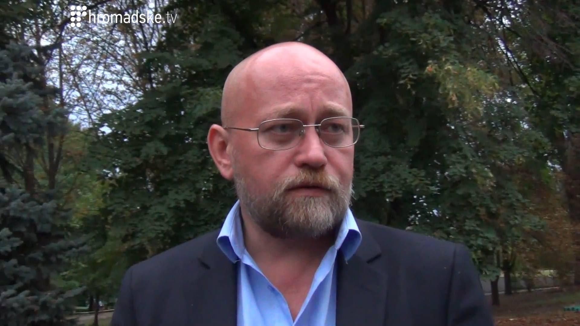 Деякі полонені перейшли на сторону "ЛНР" та "ДНР" — Рубан Деякі полонені перейшли на сторону "ЛНР" та "ДНР" — Рубан