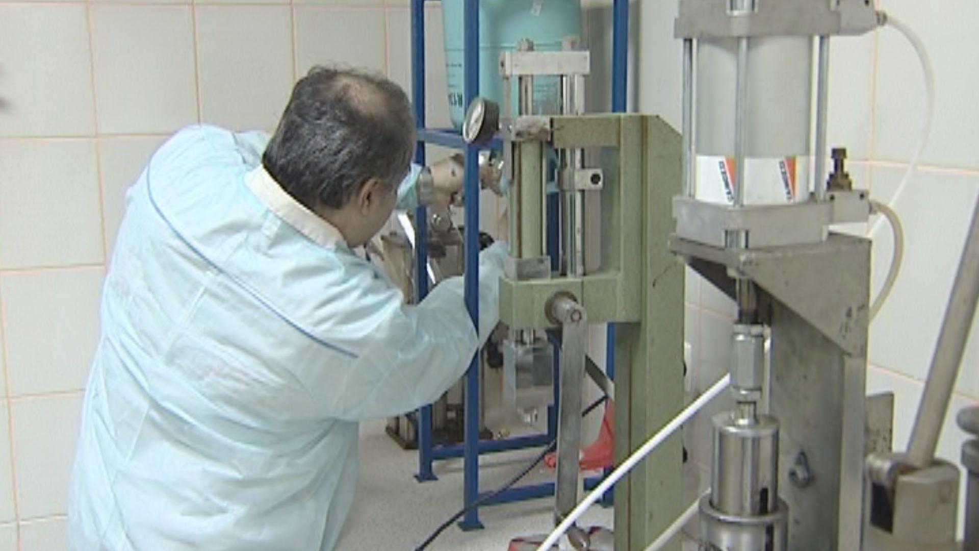 Харківські вчені розробили унікальний препарат для лікування поранень Харківські вчені розробили унікальний препарат для лікування поранень