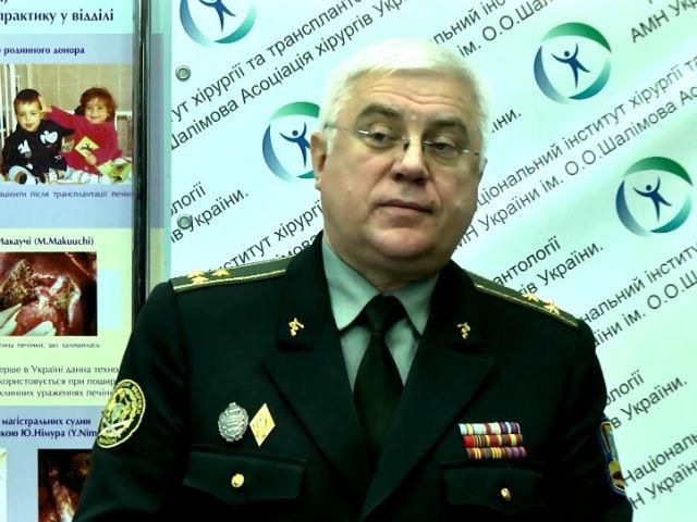 В зоні АТО загинуло більше двох десятків лікарів
