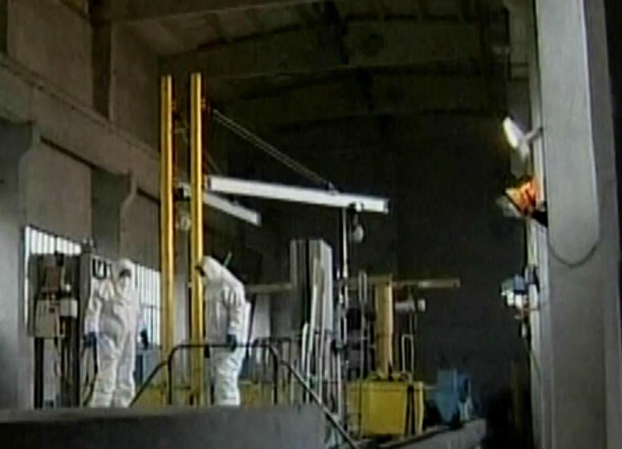 США запідозрили КНДР у підготовці до переробки ядерного палива США запідозрили КНДР у підготовці до переробки ядерного палива