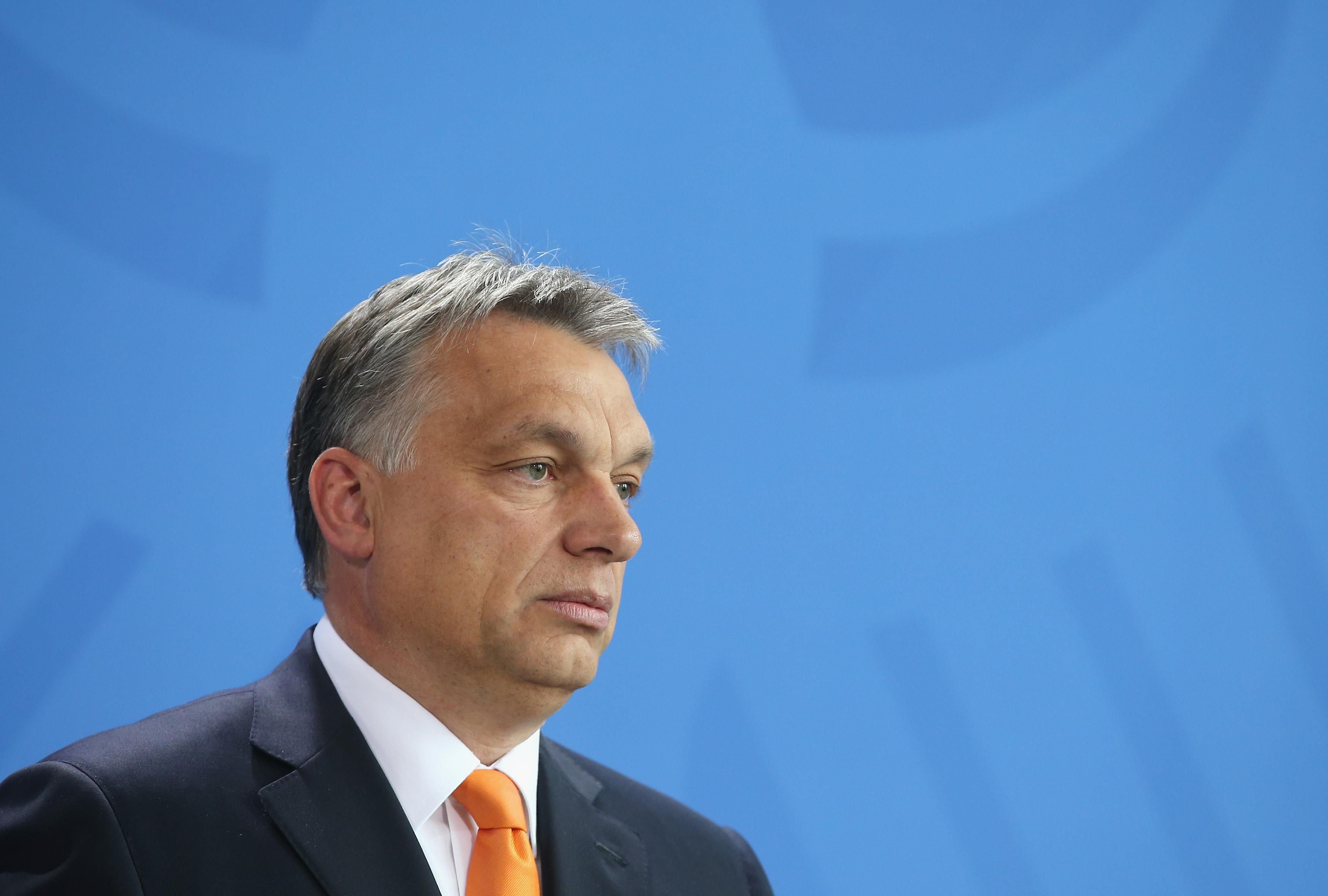 Угорщина керуватиметься власними інетресами у стосунках з РФ, — прем'єр-міністр Угорщина керуватиметься власними інетресами у стосунках з РФ, — прем'єр-міністр