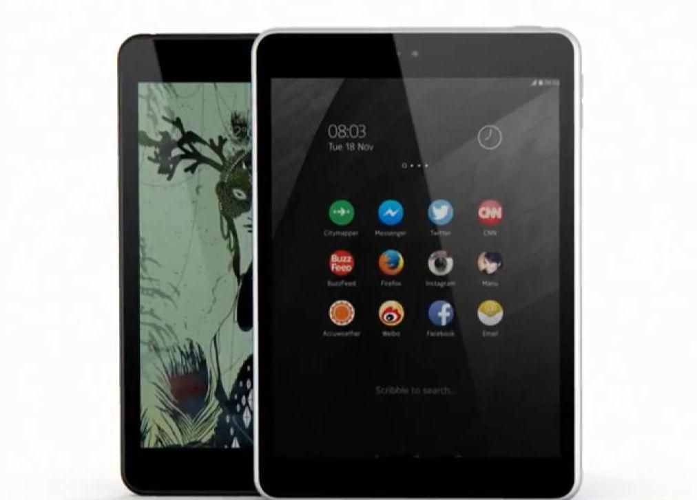 Nokia повертається на ринок, HP випустила новий гібридний комп'ютер Nokia повертається на ринок, HP випустила новий гібридний комп'ютер