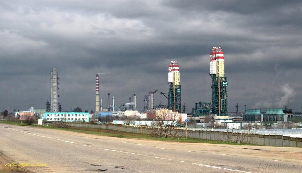 Одеський припортовий завод продадуть до жовтня 2015 року