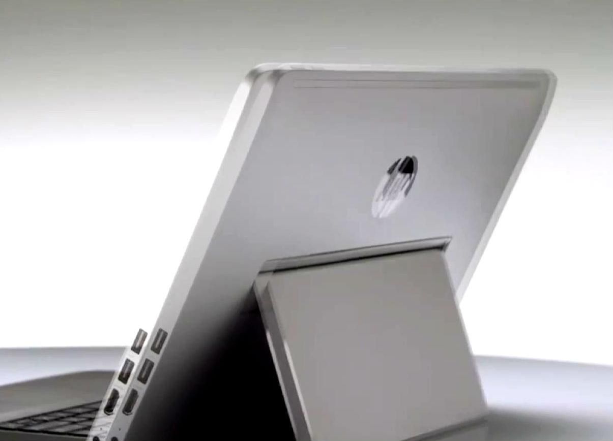 HP выпустила новый гибридный компьютер HP выпустила новый гибридный компьютер