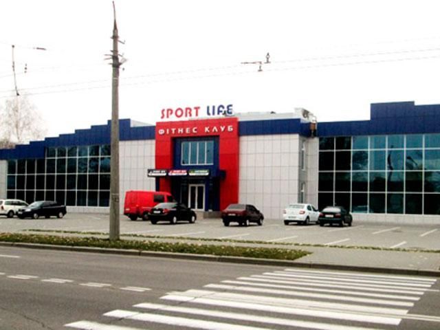 У Кременчуці відкрився Sport Life У Кременчуці відкрився Sport Life