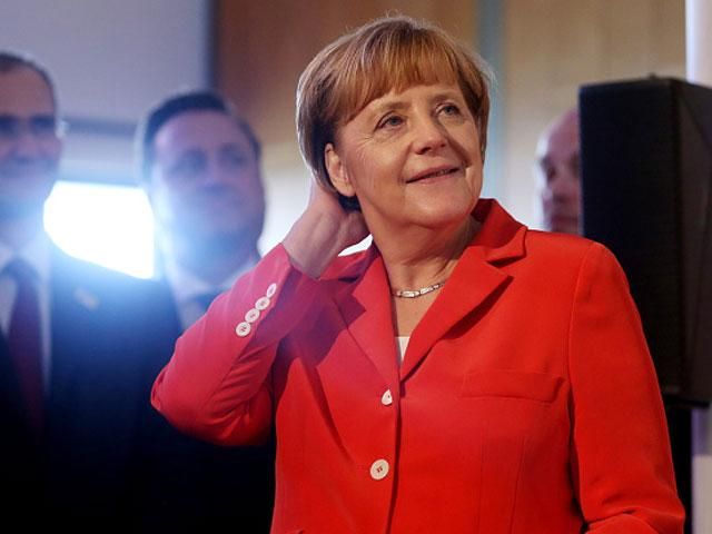Меркель отменила традиционный немецко-российский форум