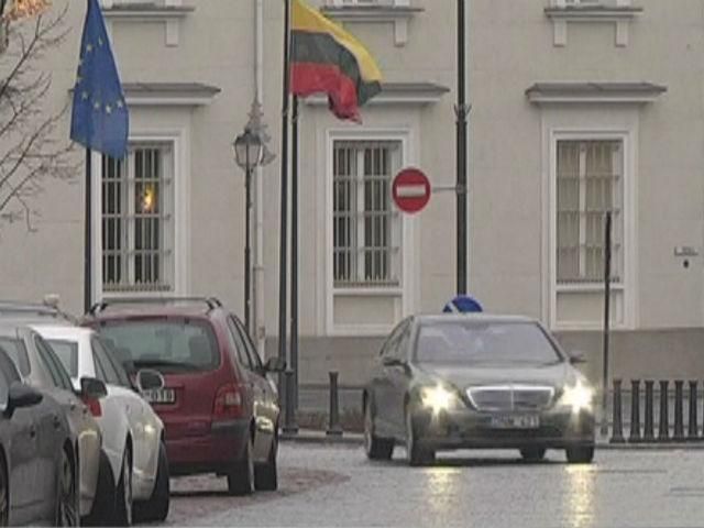 Литва може відновити призов у військо Литва може відновити призов у військо