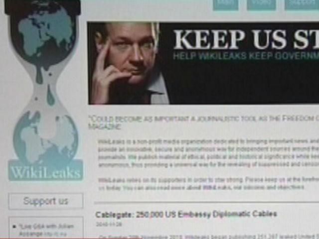 Шведський суд залишив в силі ордер на арешт засновника WikiLeaks