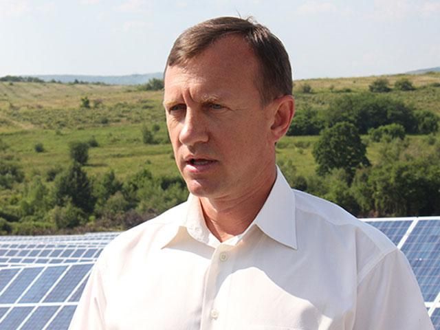 Ужгород очолив “антимайданівець” Ужгород очолив “антимайданівець”