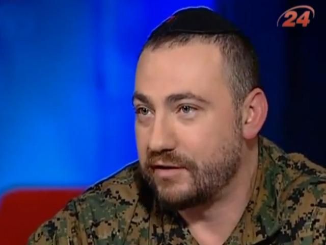 Молим Бога, чтобы не появилась российская авиация, — участник АТО Молим Бога, чтобы не появилась российская авиация, — участник АТО