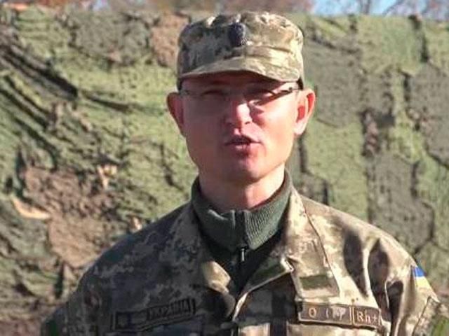 Українських військових сьогодні обстріляли майже 30 разів Українських військових сьогодні обстріляли майже 30 разів