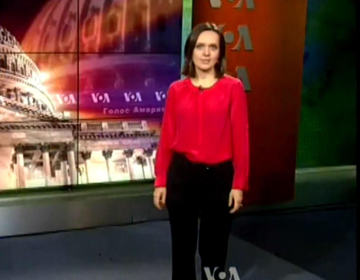 Голос Америки. США знає, яке озброєння необхідне Україні Голос Америки. США знає, яке озброєння необхідне Україні