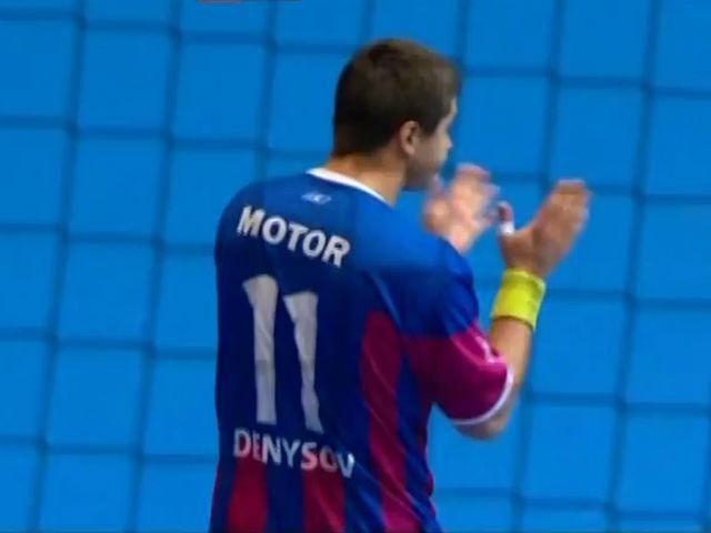 "Мотор" покращив свої шанси на вихід до плей-оф