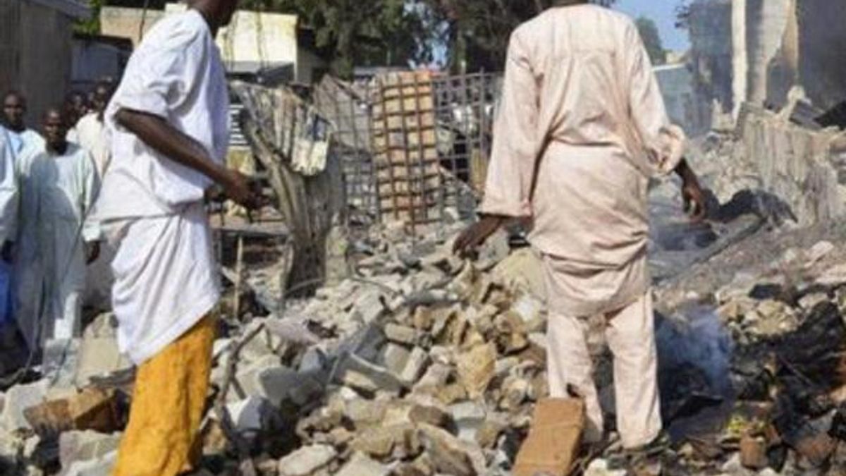 У Нігерії через напад бойовиків-ісламістів загинуло понад 20 людей