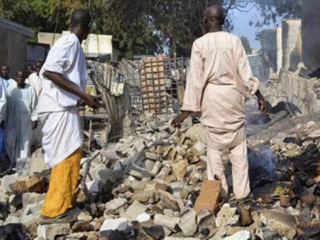У Нігерії через напад бойовиків-ісламістів загинуло понад 20 людей