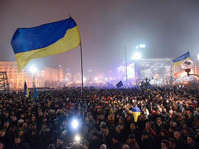 Два года спустя. Как начиналась революция Два года спустя. Как начиналась революция