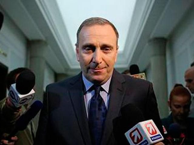 Польша позволяет Украине покупать оружие, — Схетина Польша позволяет Украине покупать оружие, — Схетина