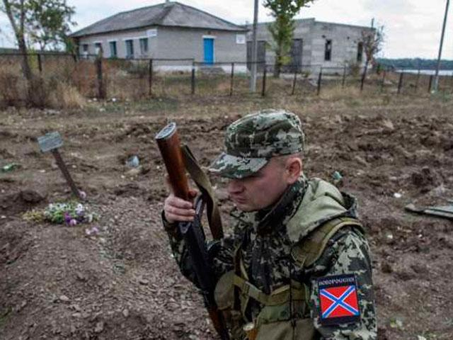 Террористы бросили своих погибших возле Фащевки, — Тымчук Террористы бросили своих погибших возле Фащевки, — Тымчук