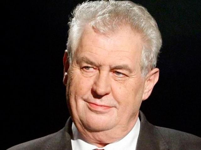 У Празі наголосили на дружніх стосунках із Порошенком У Празі наголосили на дружніх стосунках із Порошенком