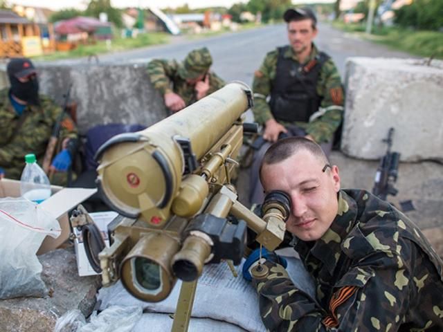 Донецкие террористы не собираются допускать ОБСЕ к мониторингу границы