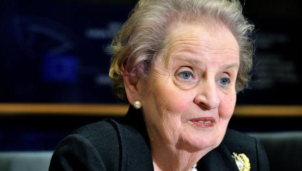 Путін "хороший тактик, але поганий стратег", — Олбрайт Путін "хороший тактик, але поганий стратег", — Олбрайт