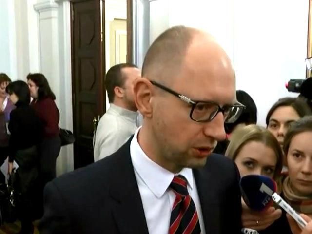 Новое правительство должно быть сформировано в течение 10 дней, - Яценюк Новое правительство должно быть сформировано в течение 10 дней, - Яценюк