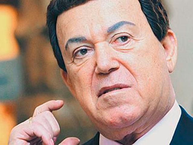 Кобзон заявил, что ненавидит Майдан