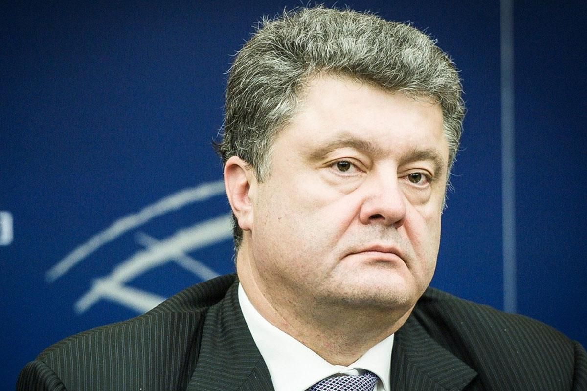 Порошенко пообіцяв скоро показати світу свою стратегію реформ Порошенко пообіцяв скоро показати світу свою стратегію реформ