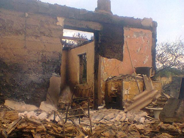 В Дебальцево задержали наводчицу боевиков В Дебальцево задержали наводчицу боевиков