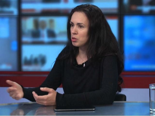 Ошибкой политиков была сцена на Майдане,— активистка Ошибкой политиков была сцена на Майдане,— активистка