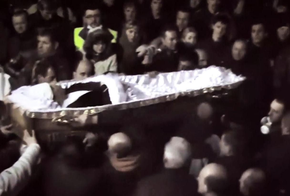 Эволюция Достоинства – фильм о Майдане (Часть 3) Эволюция Достоинства – фильм о Майдане (Часть 3)