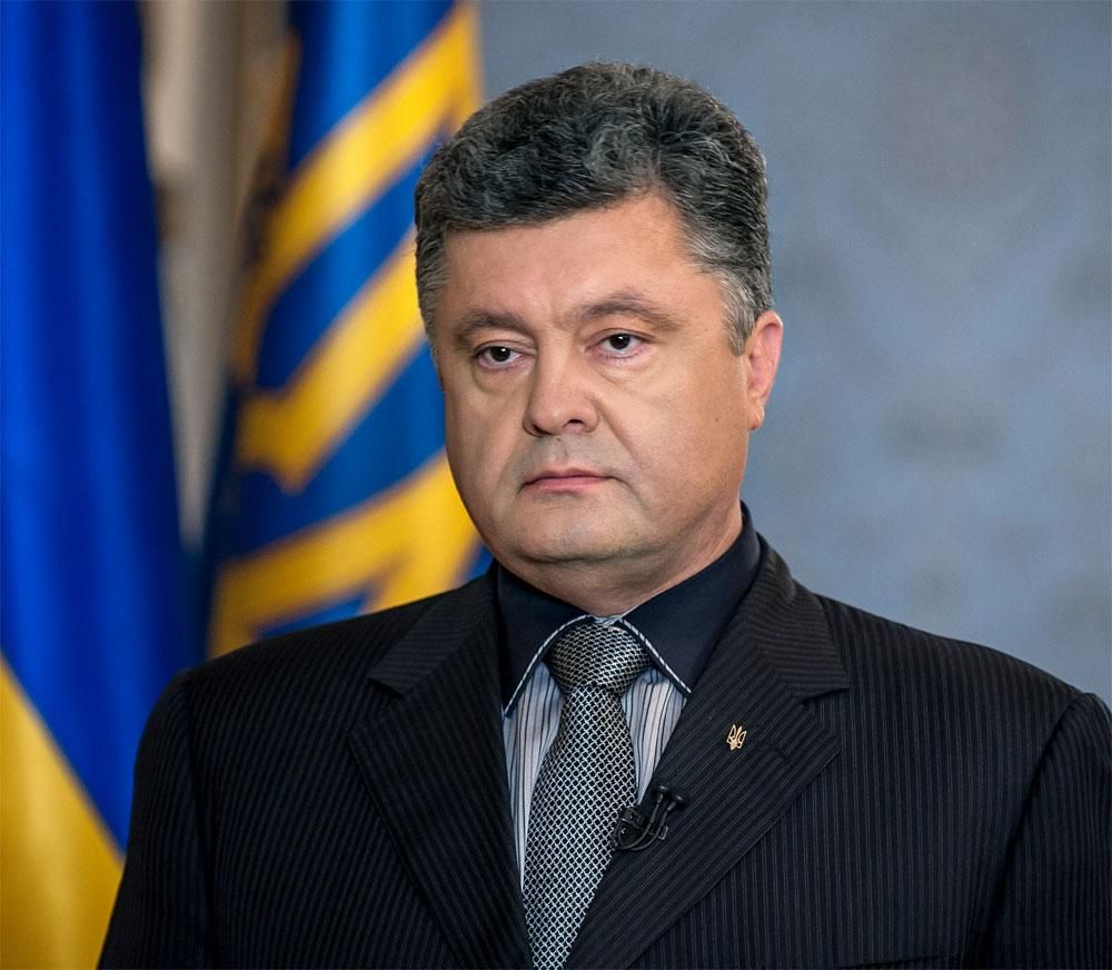 Порошенко запевнив, що в Україні скоро буде новий уряд