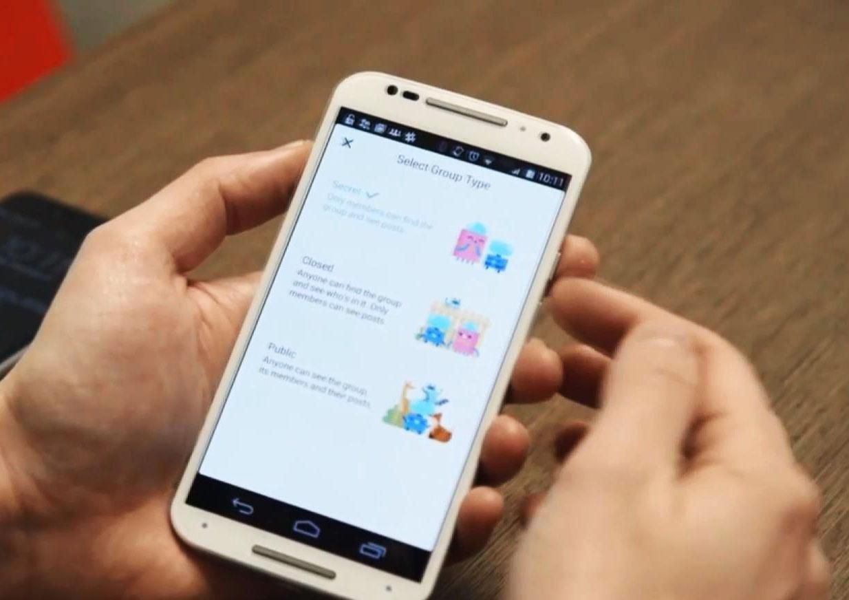 Facebook запустил отдельное мобильное приложение Facebook запустил отдельное мобильное приложение