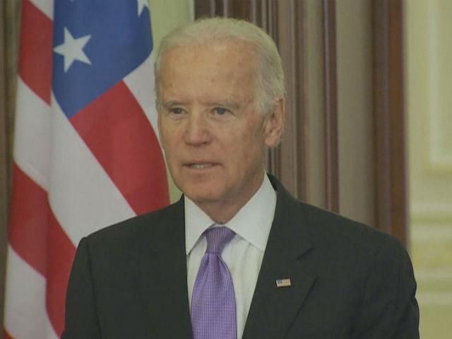 Ни один пункт минских договоренностей не выполнен, — Байден Ни один пункт минских договоренностей не выполнен, — Байден