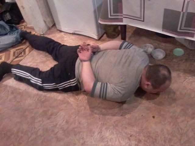 СБУ задержала еще одного главаря диверсионной группы СБУ задержала еще одного главаря диверсионной группы