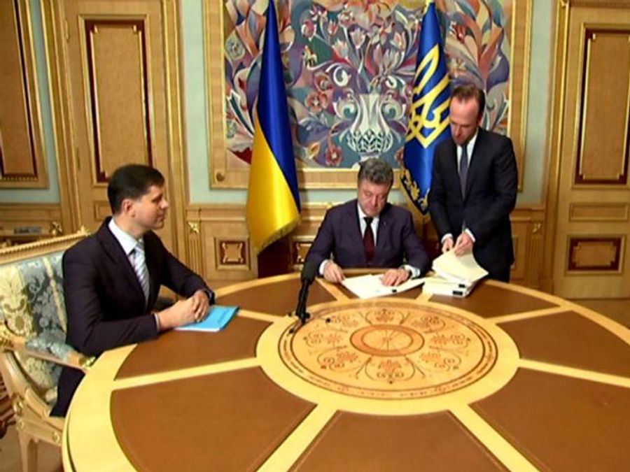 Набув чинності закон для переселенців